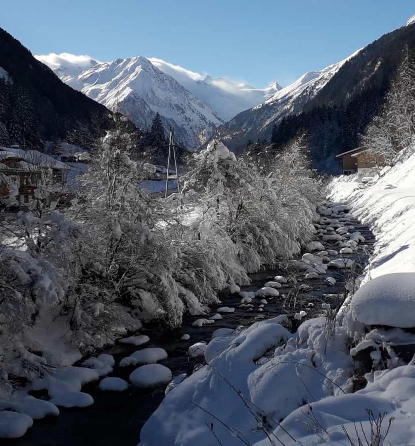 Apartment Jasmin Neustift im Stubaital Exterior photo